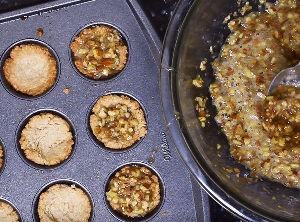 Mini Pecan Bites - Step 5